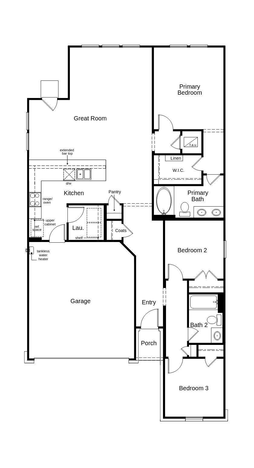 First floor