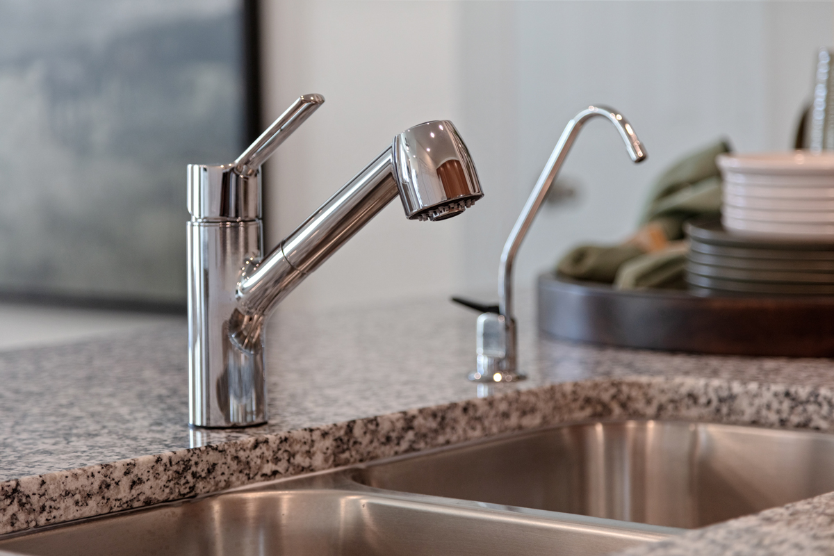 WaterSense® labeled faucets 