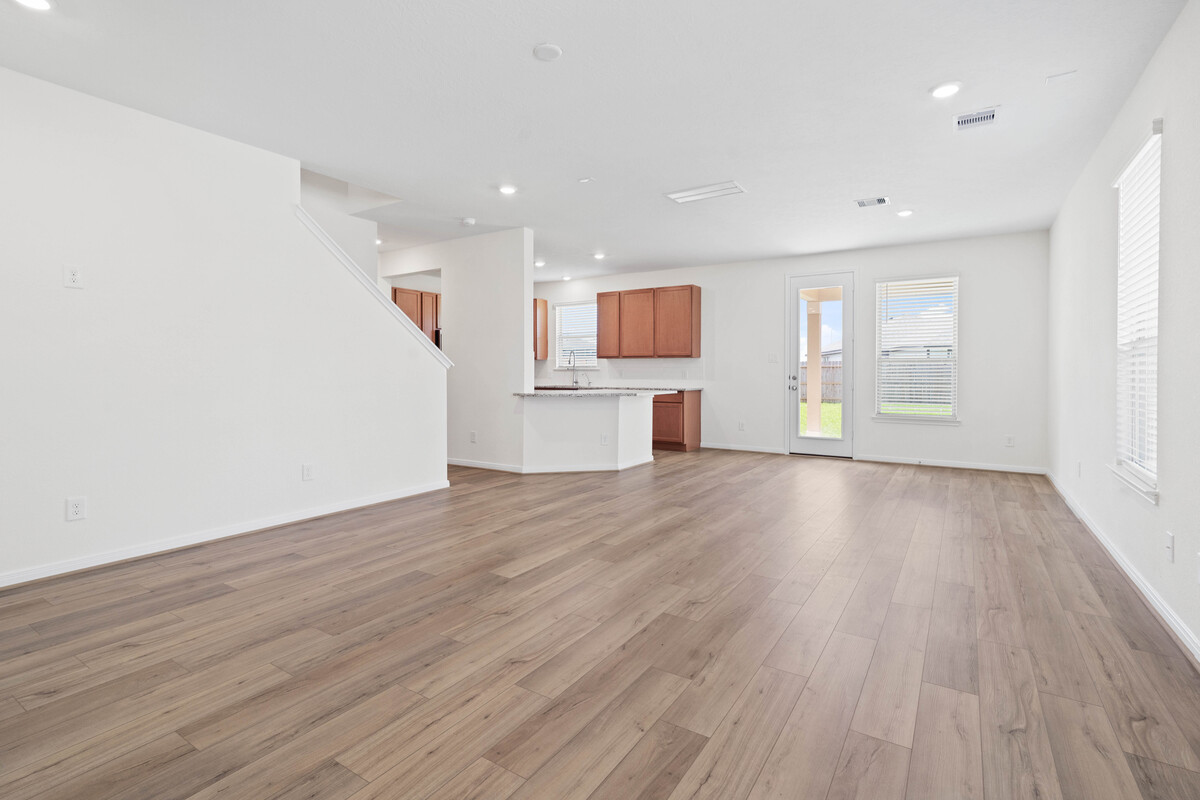 Great room