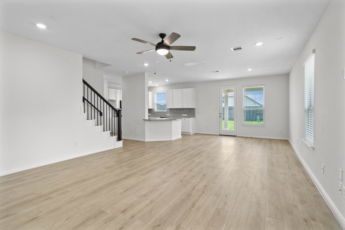 Great room