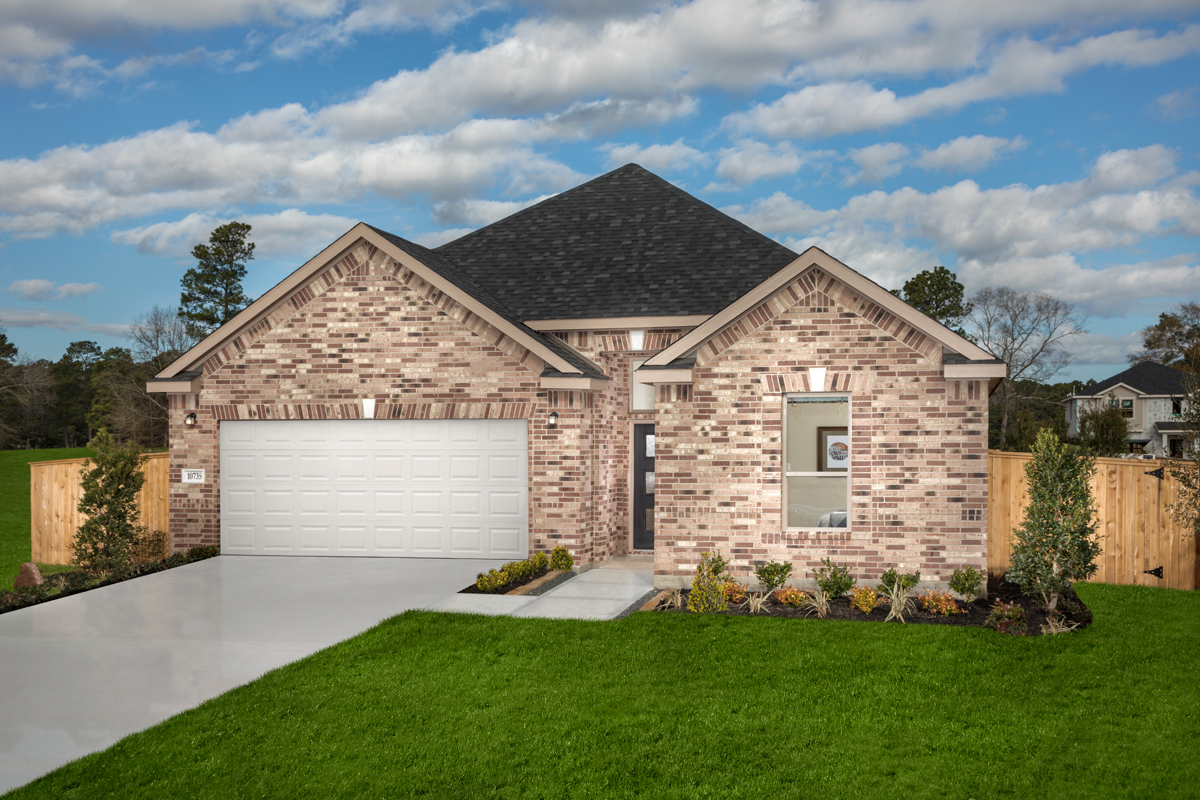 New Homes In Tomball, Texas By KB Home