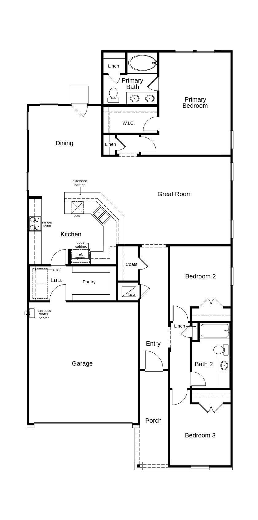 First floor