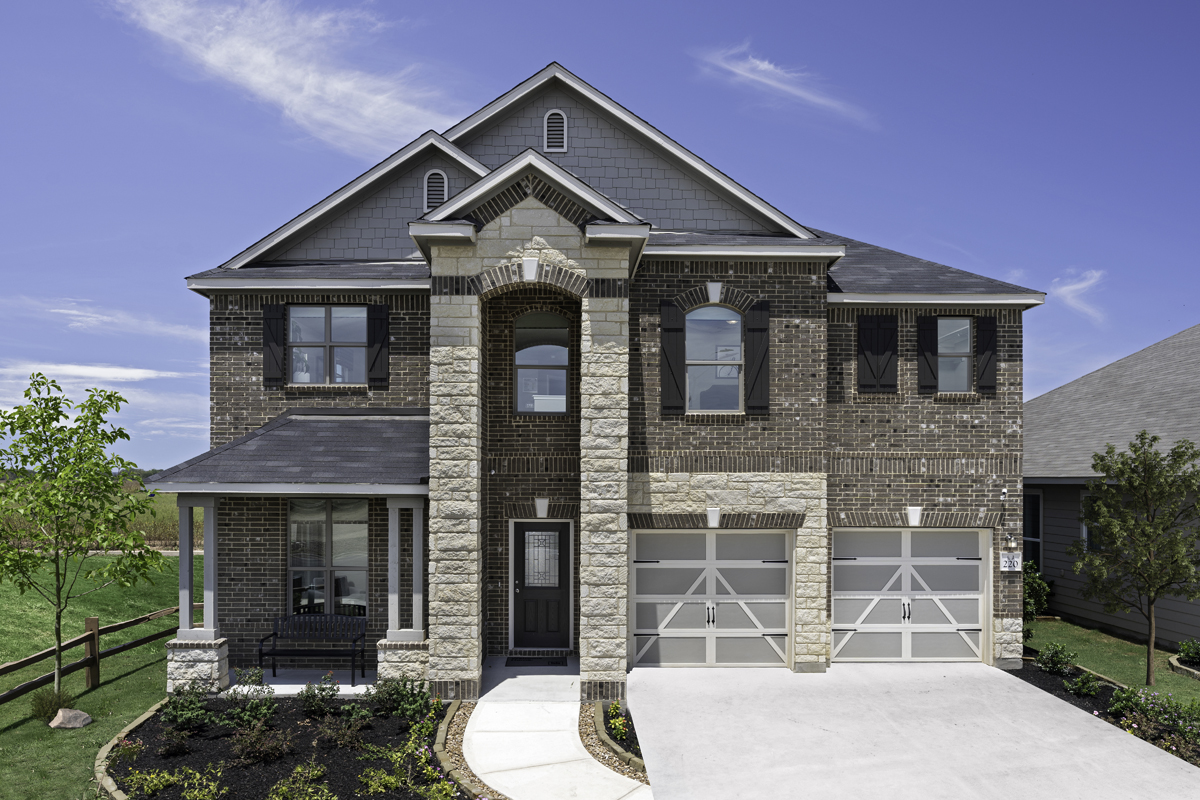 Browse new homes for sale in Deer Crest - Classic Collection