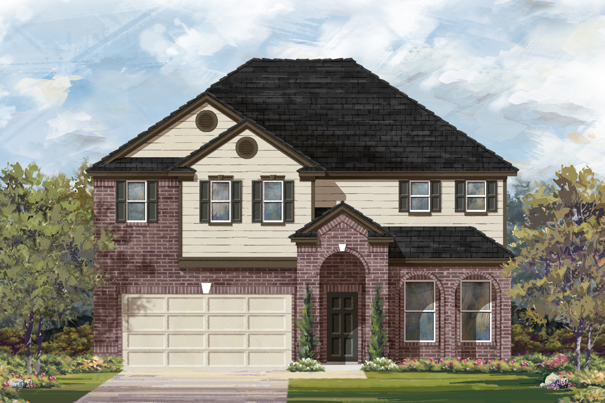 kb home plan 3023 virtual tour