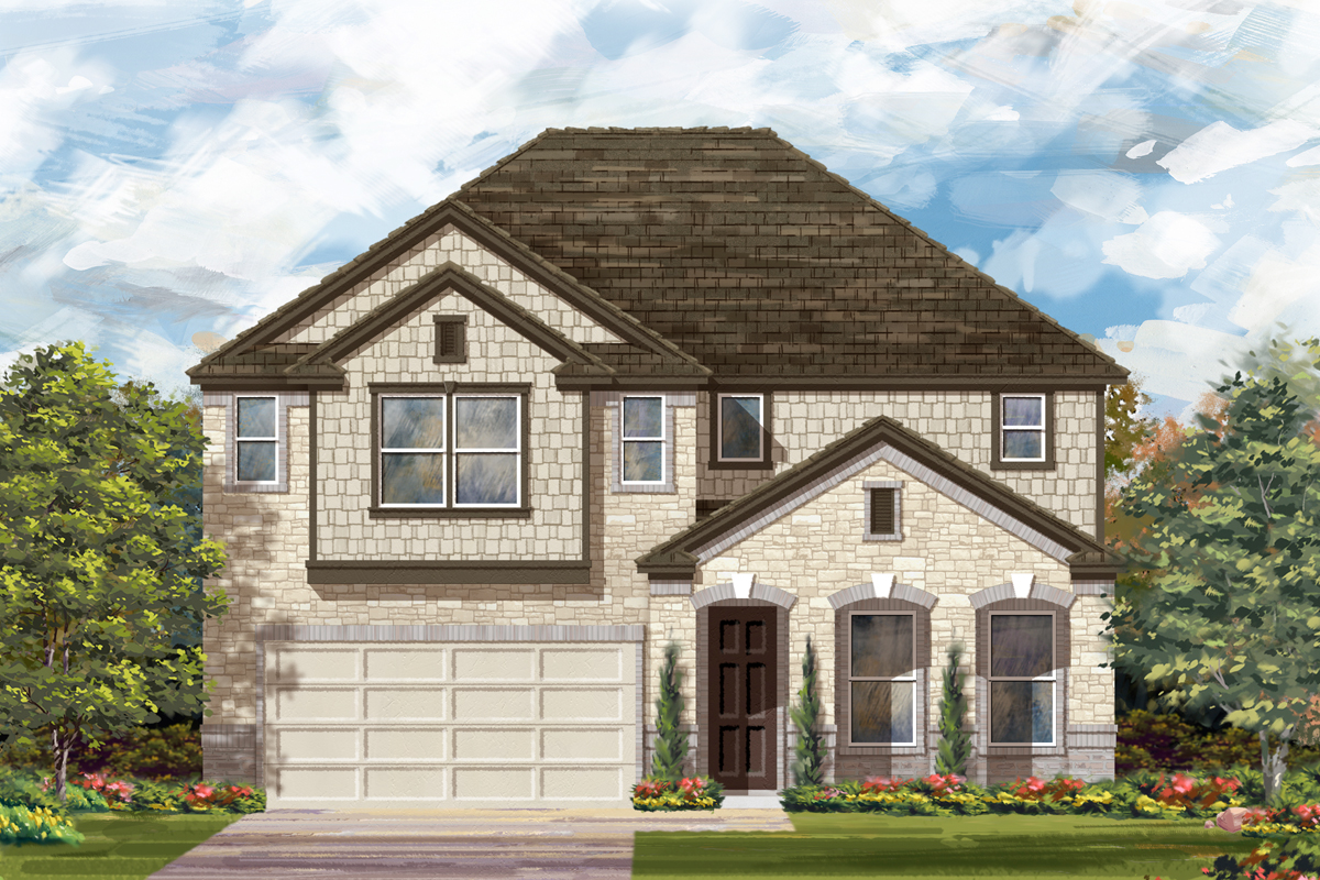 kb home plan 3023 virtual tour