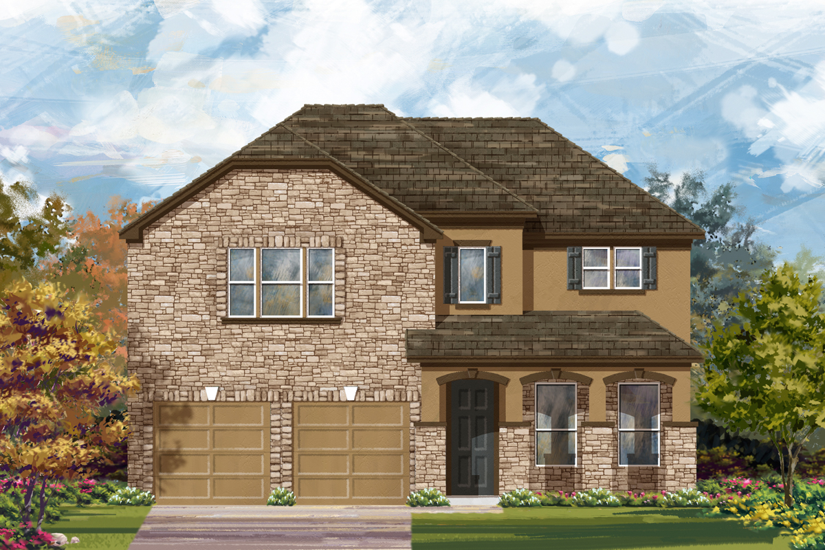 kb home plan 3023 virtual tour