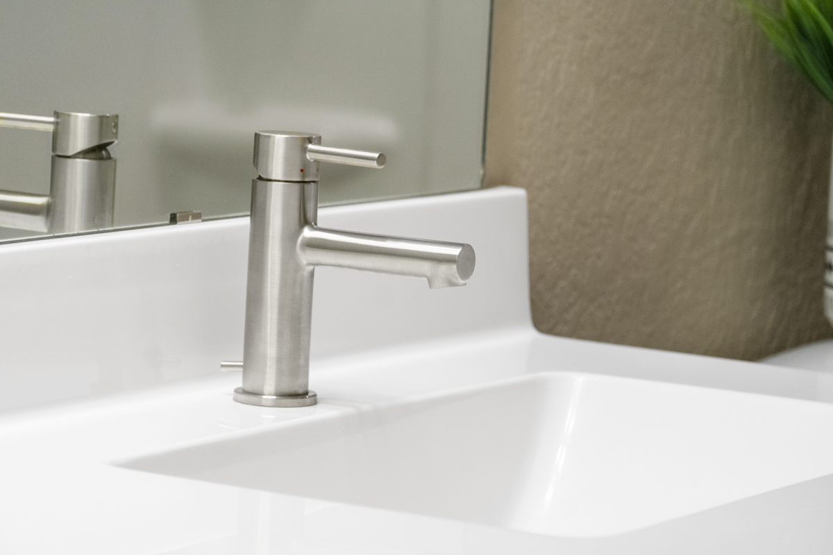 Moen® Align bath faucet