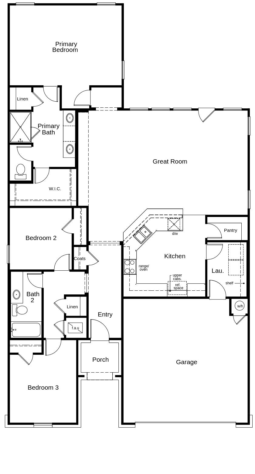 First floor