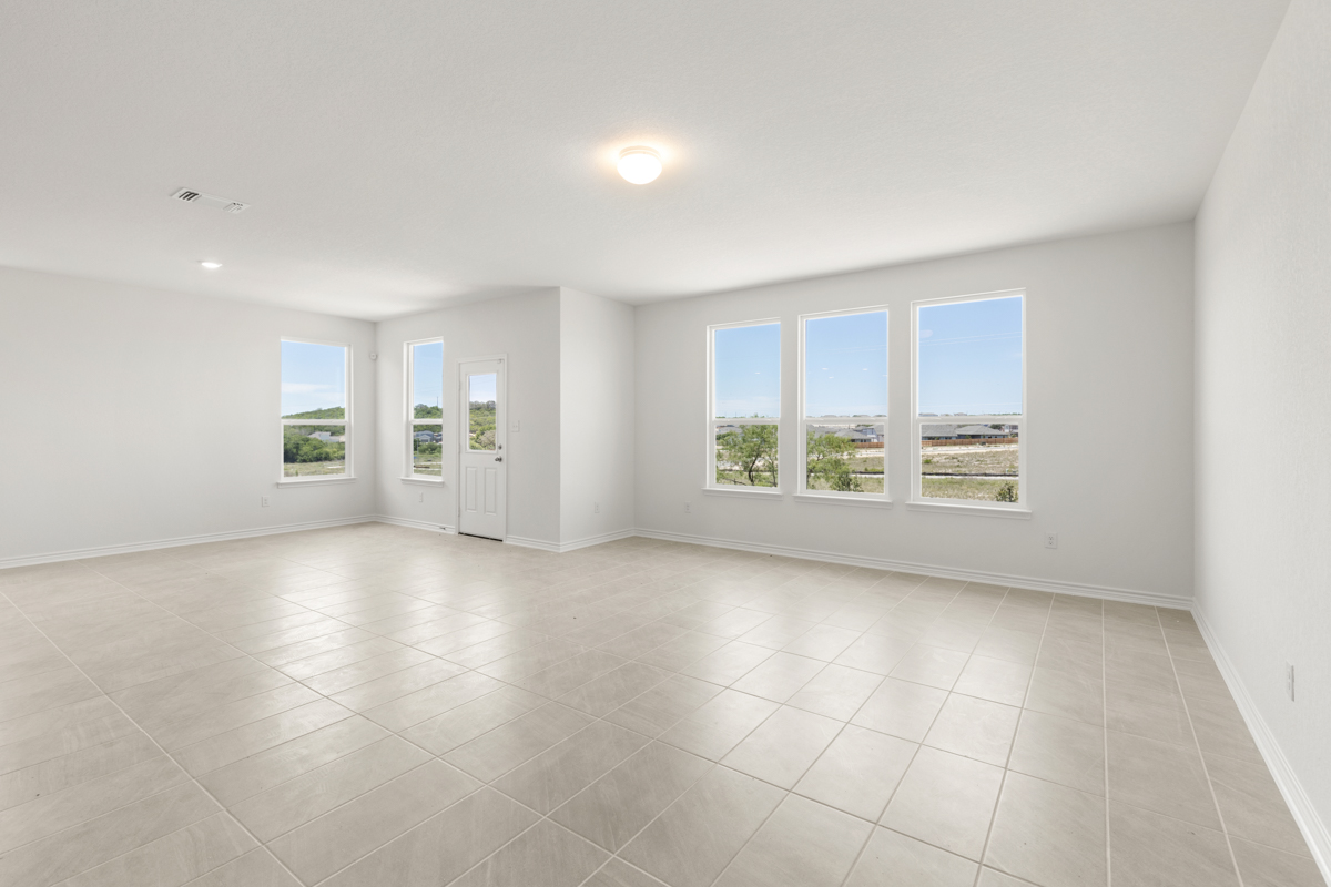 Great room