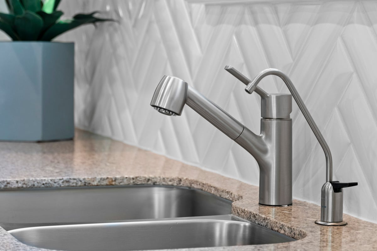 Moen® kitchen faucet