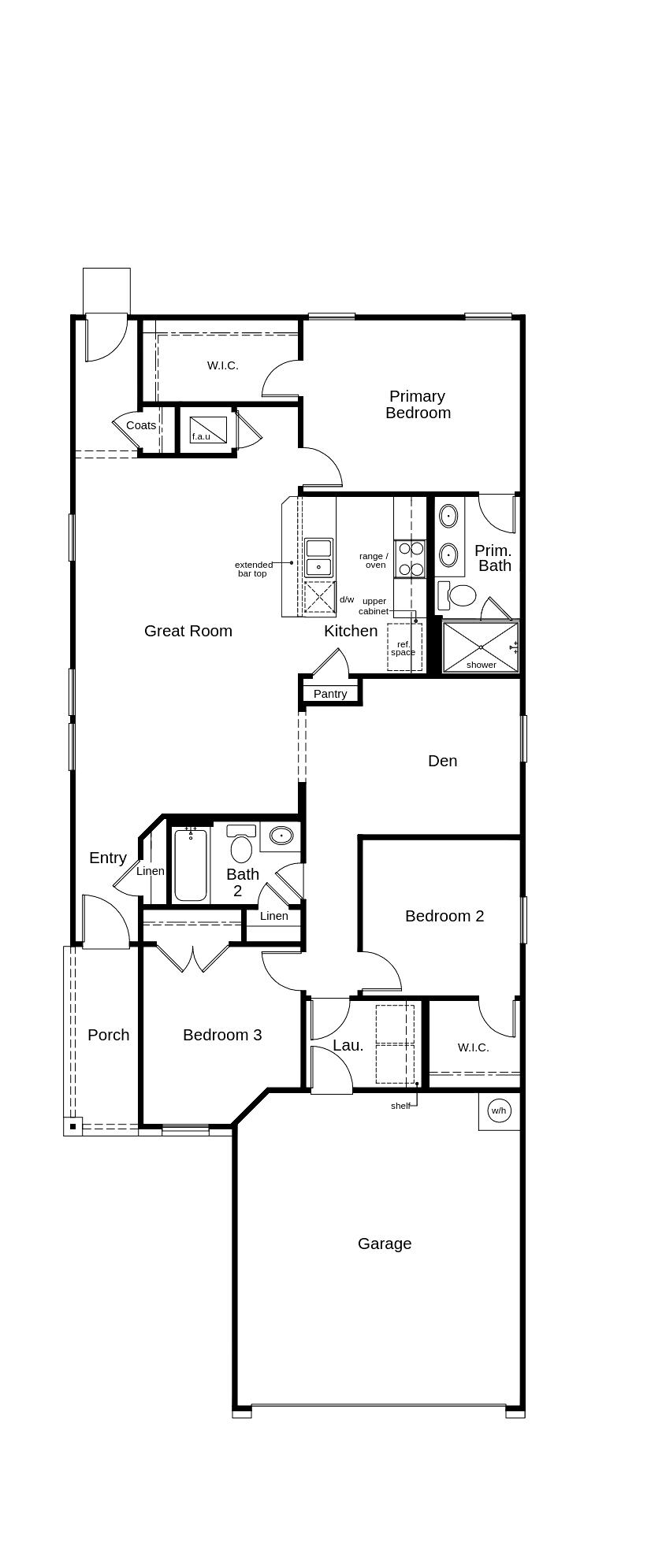 First floor