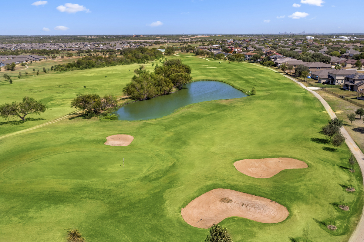 Walking distance to private Mission del Lago Golf Course