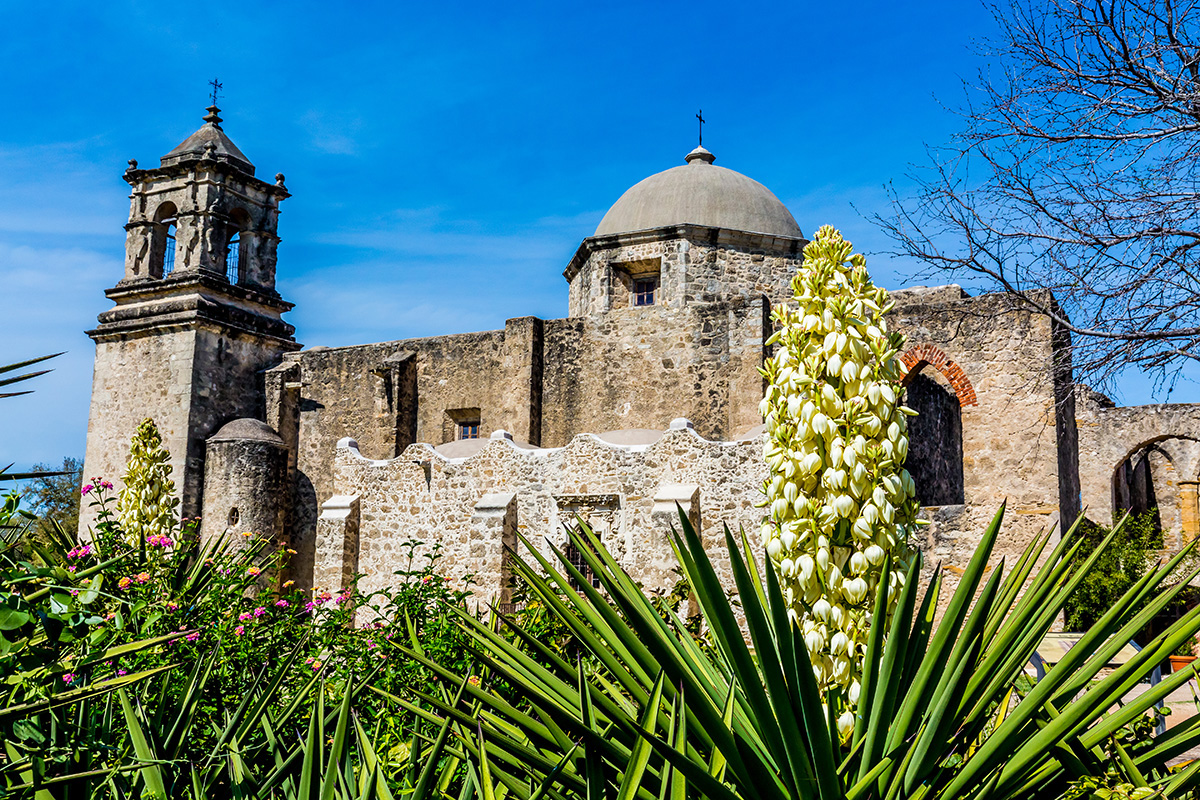 Just 11 minutes to Mission San Jose