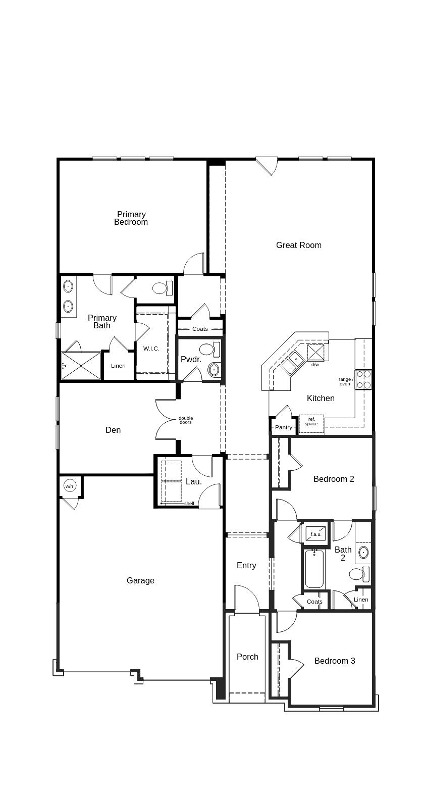 First floor