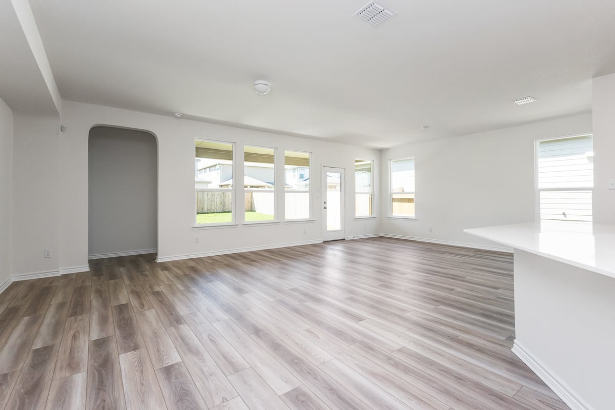 Great room