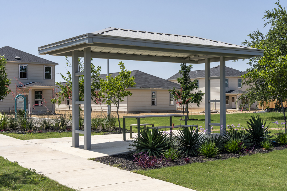 Community park