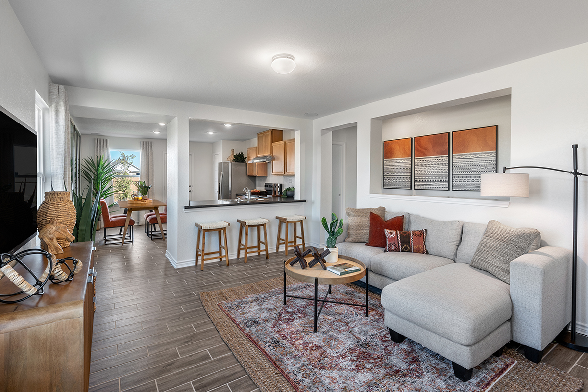 Great room