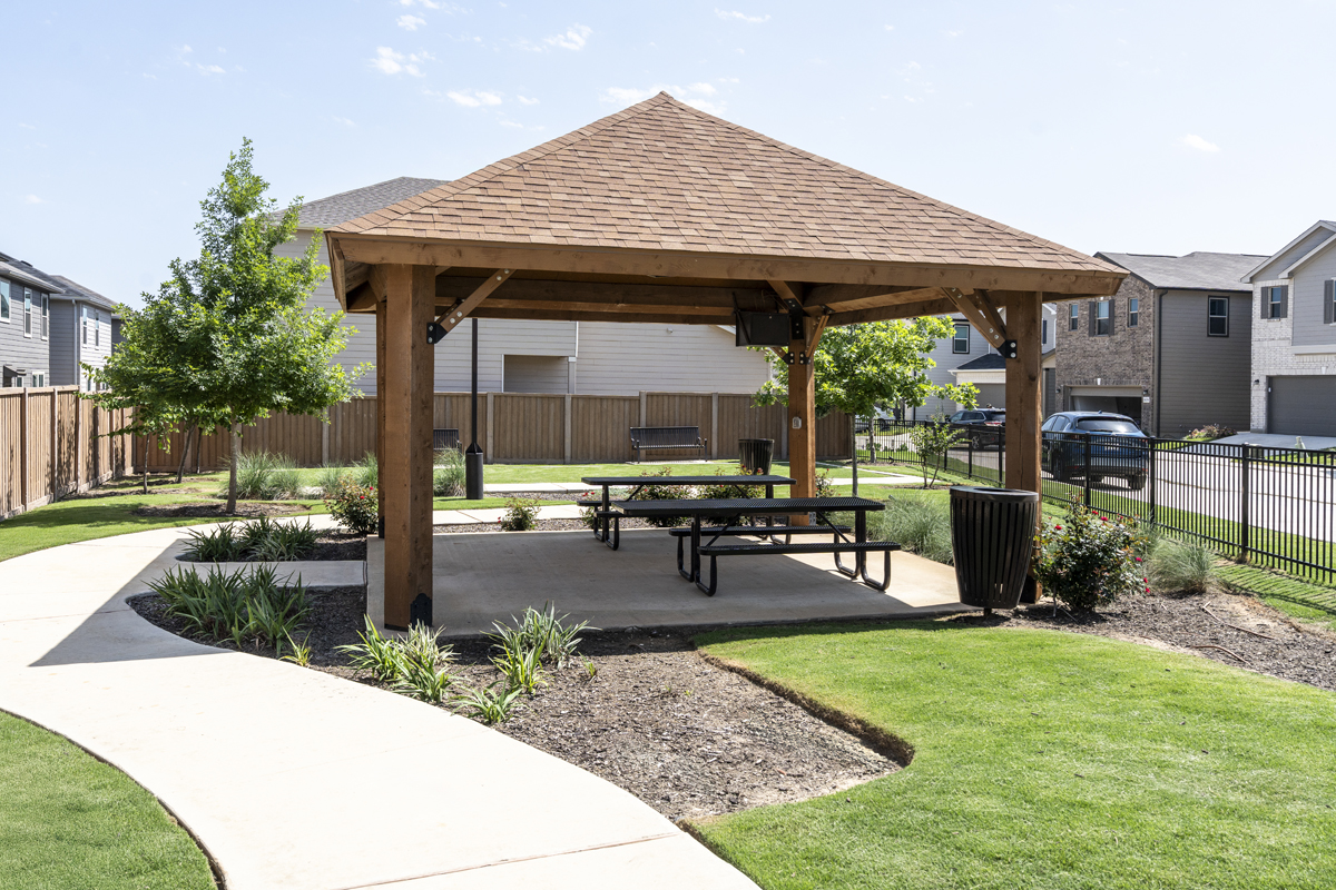 Community park