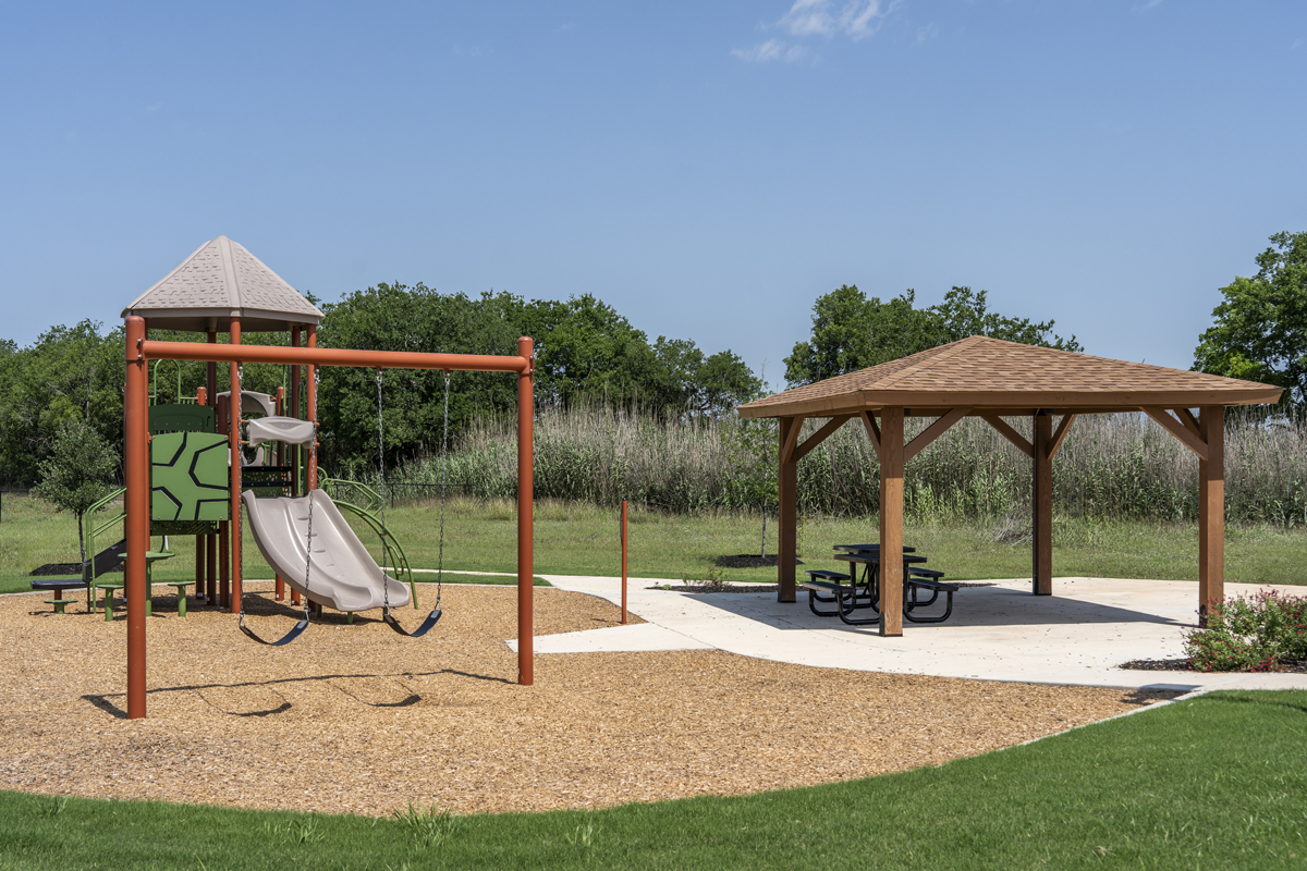 Community playground
