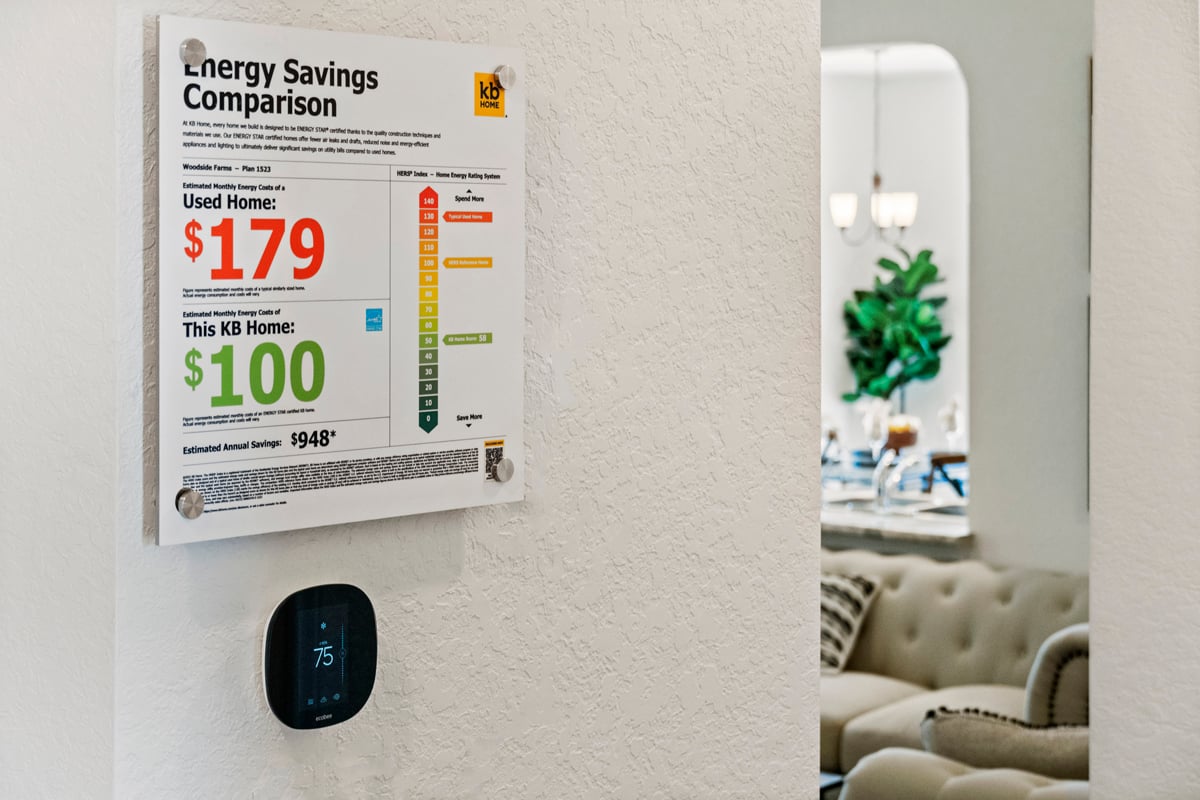 Energy Savings Comparison guide