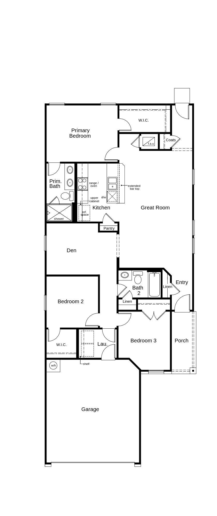 First floor