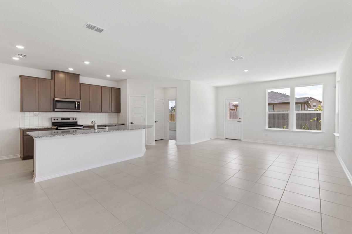Great room