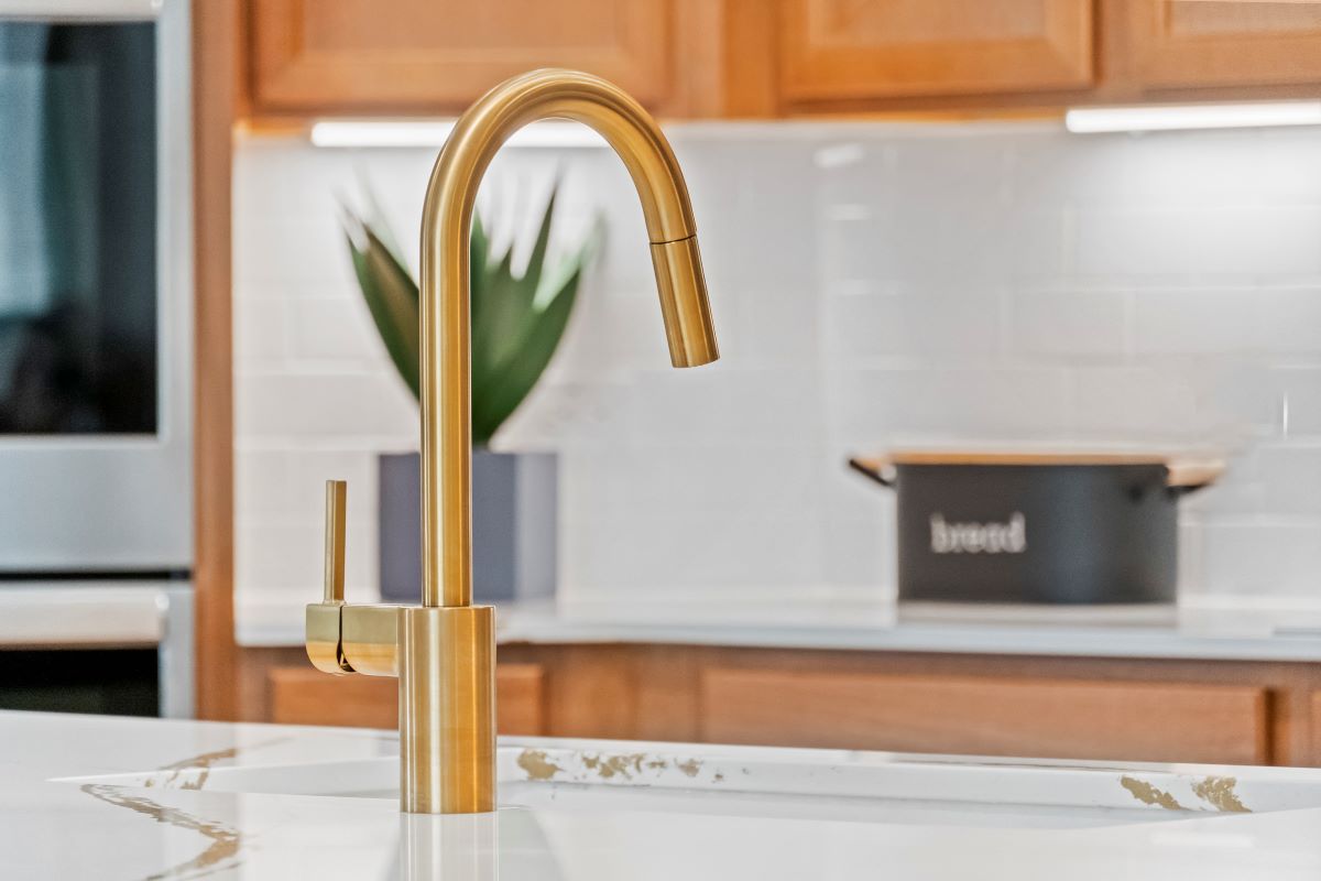 Moen® kitchen faucet