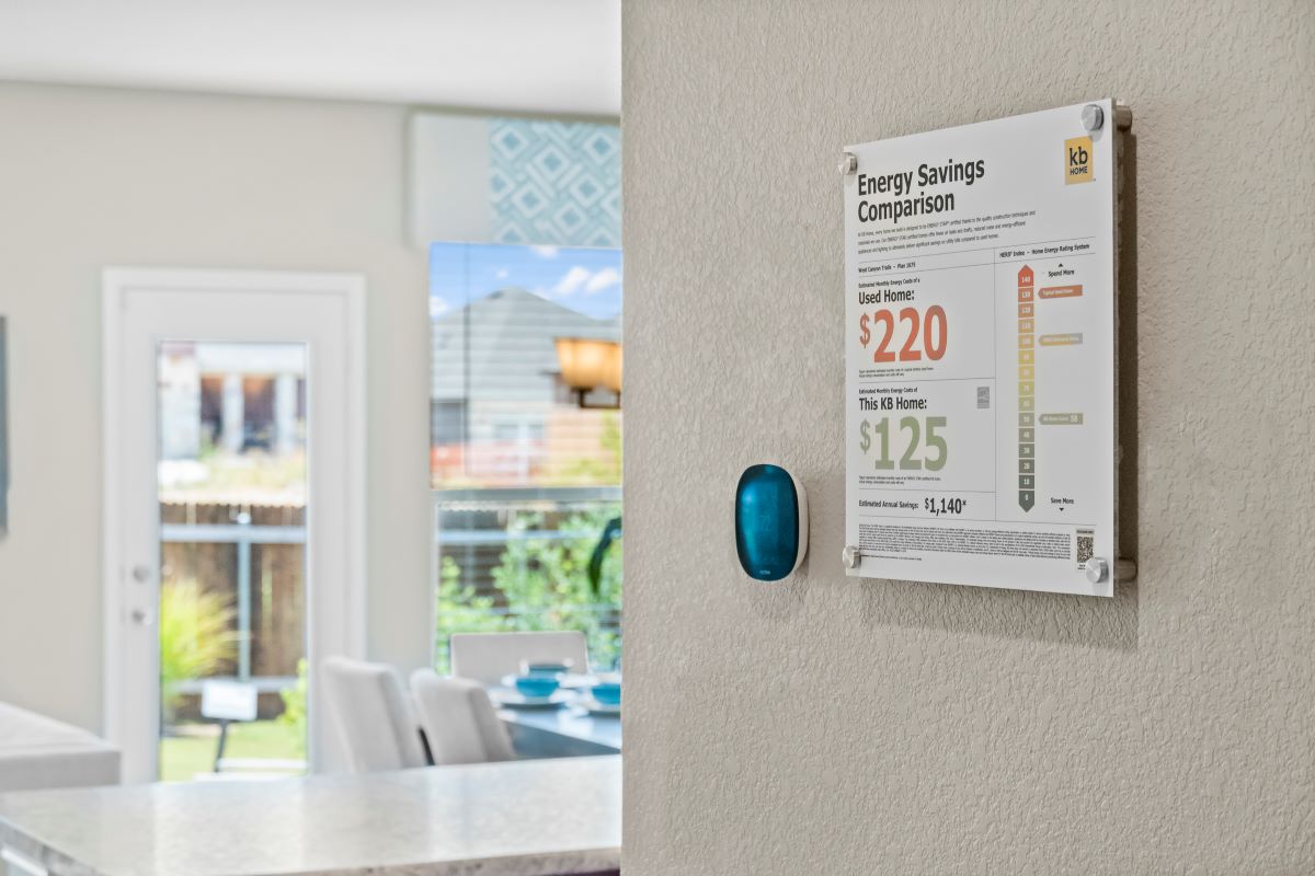 Smart thermostat