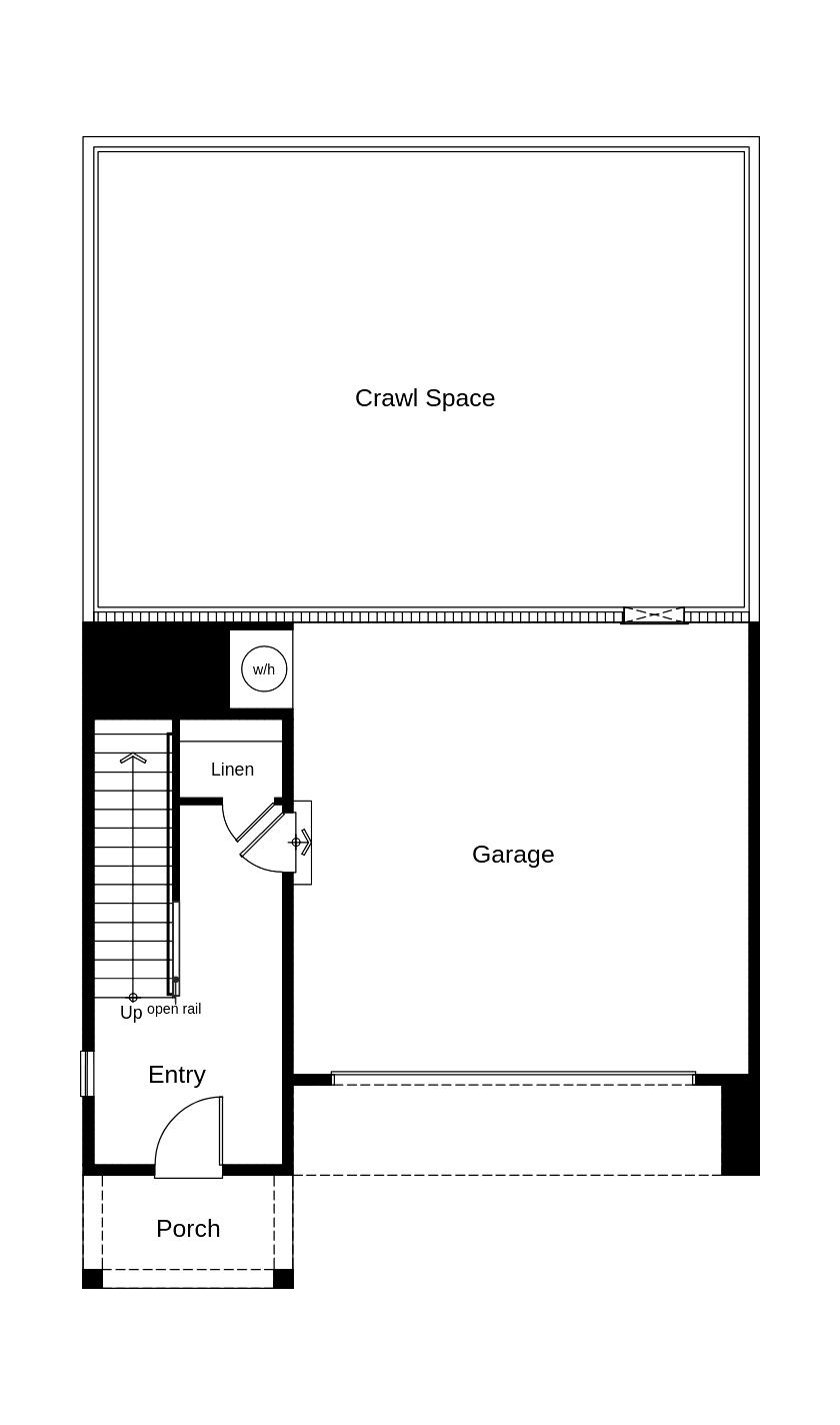 First floor