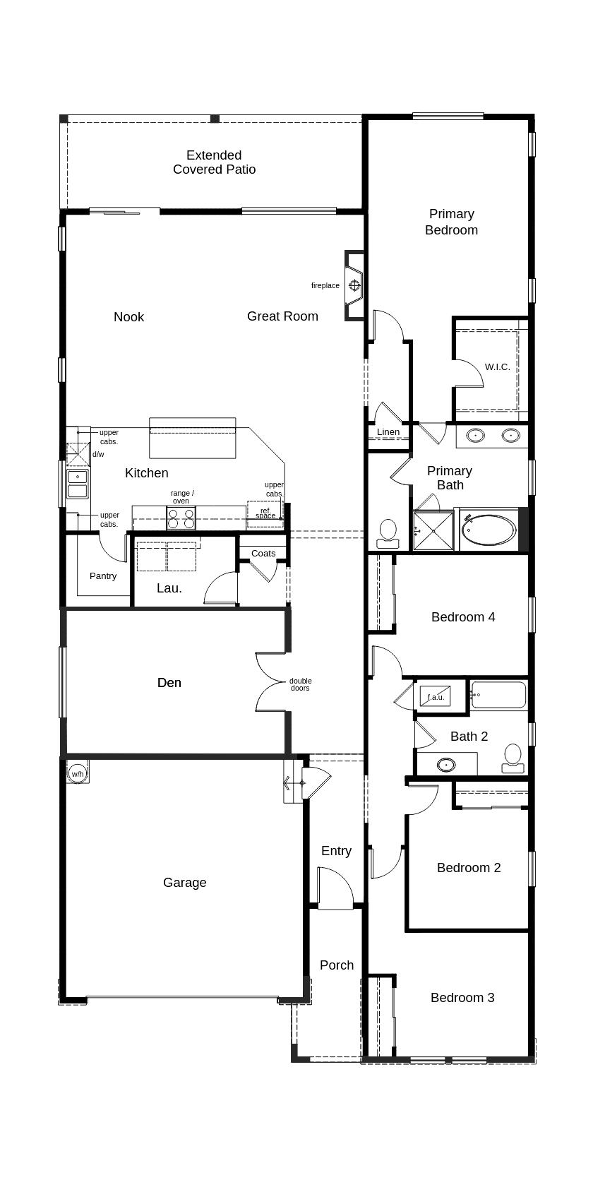 First floor