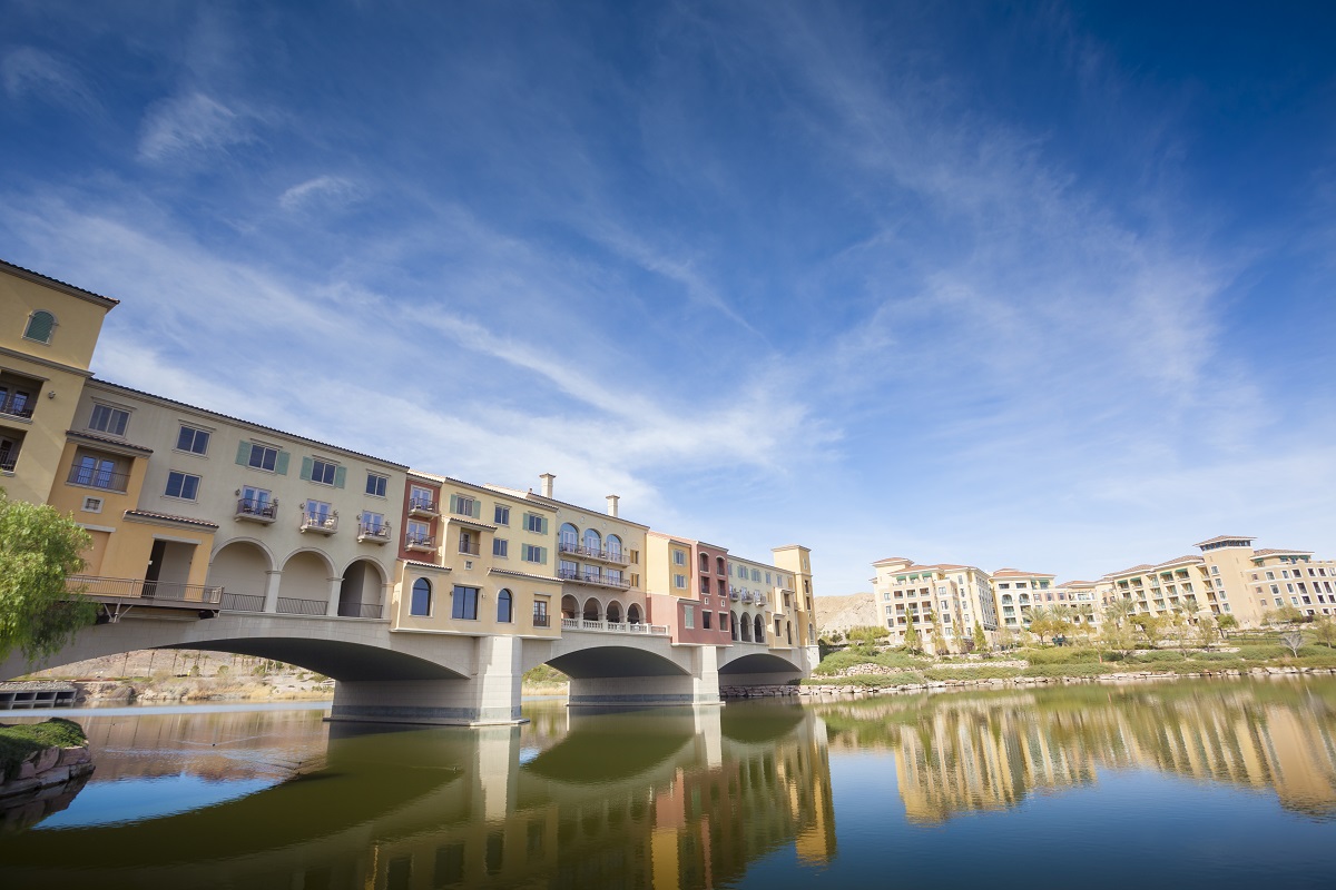 10 minutes from Lake Las Vegas